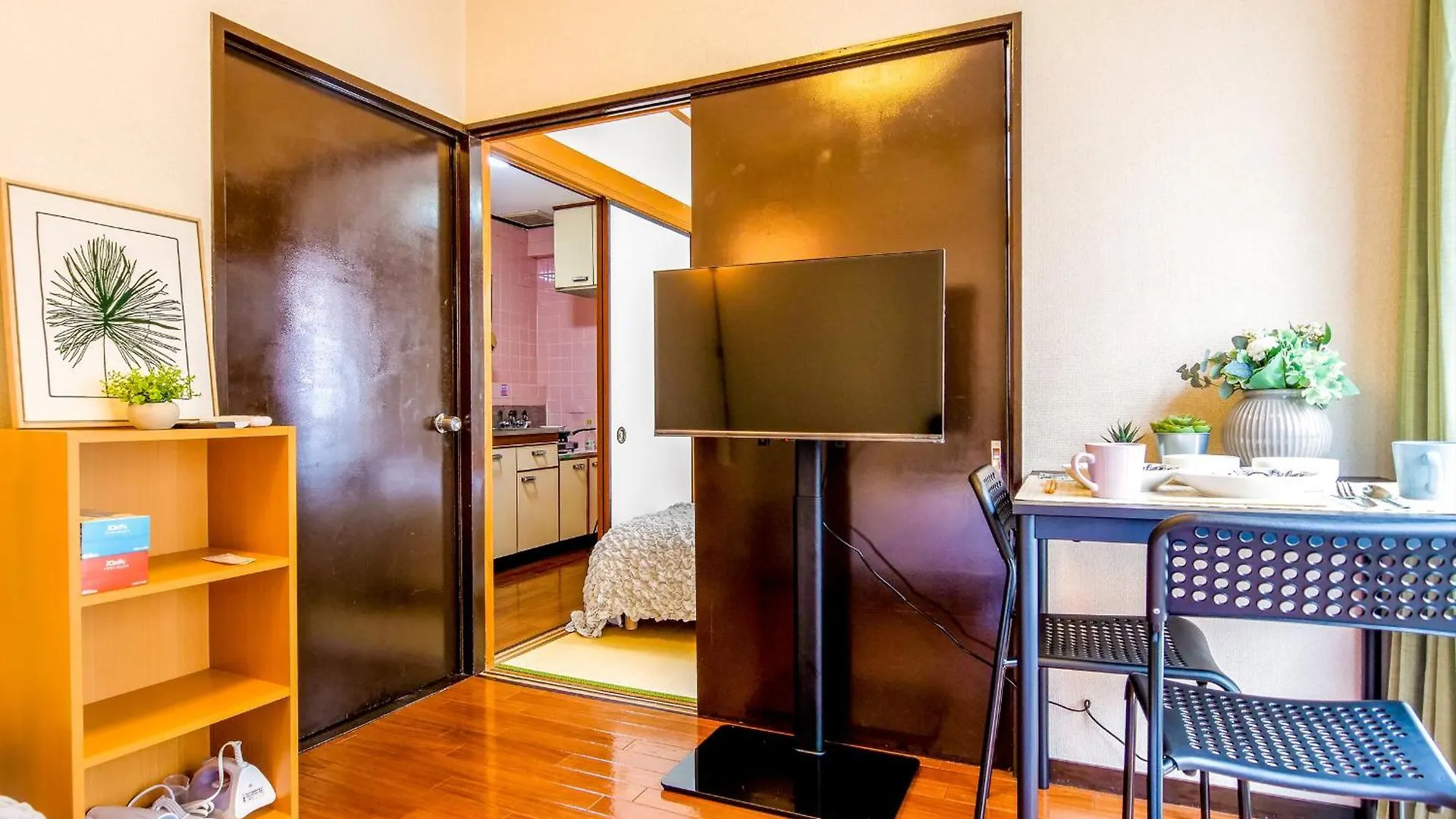 Apartment Near Shinjyuku Hostel Tokyo