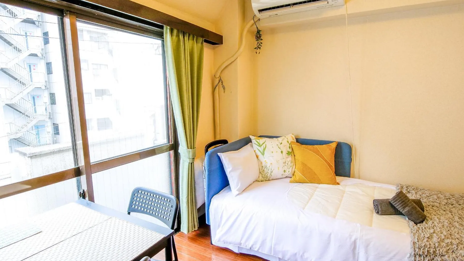 Near Shinjyuku Hostel Tokyo Apartment